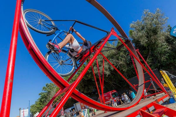 looping-bike