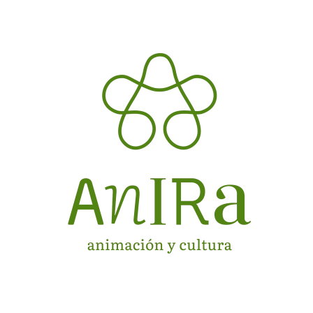ANIRA - transaparente verde