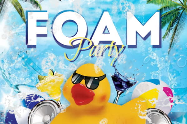 foam-party