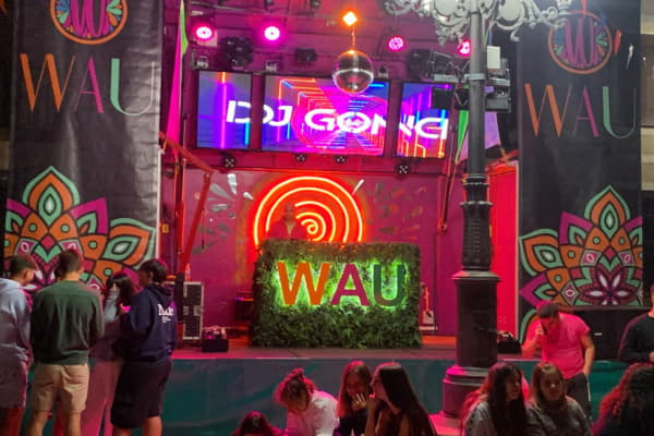 wau-disco